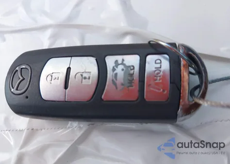 2015 Mazda Mazda3 I Sport из США, поврежденный, VIN 3MZBM1U79FM170497